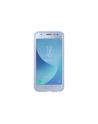 Samsung EF-AJ330TL Jelly Cover for Galaxy J3 - 2017 blue - nr 16