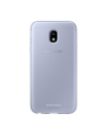 Samsung EF-AJ330TL Jelly Cover for Galaxy J3 - 2017 blue - nr 2