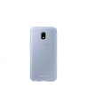 Samsung EF-AJ330TL Jelly Cover for Galaxy J3 - 2017 blue - nr 7