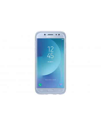 Samsung EF-AJ530TL Jelly Cover for Galaxy J5 - 2017 blue