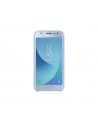 Samsung EF-PJ330CL Dual Layer Cover for Galaxy J3 - 2017 blue - nr 2