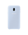 Samsung EF-PJ330CL Dual Layer Cover for Galaxy J3 - 2017 blue - nr 6