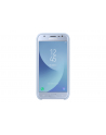 Samsung EF-PJ330CL Dual Layer Cover for Galaxy J3 - 2017 blue - nr 7