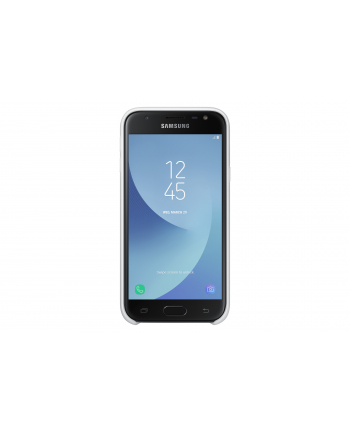 Samsung EF-PJ330CW Dual Layer Cover for Galaxy J3 - 2017 white