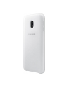 Samsung EF-PJ330CW Dual Layer Cover for Galaxy J3 - 2017 white - nr 1