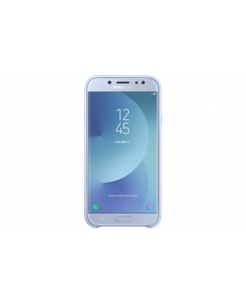 Samsung EF-PJ730CL Dual Layer Cover for Galaxy J7 - 2017 blue