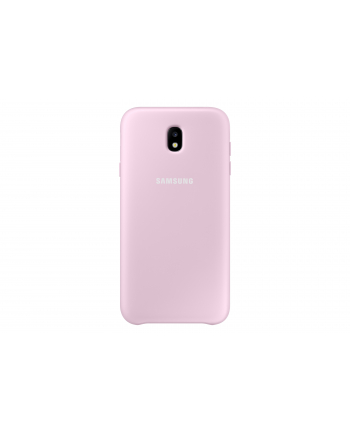 Samsung EF-PJ730CP Dual Layer Cover for Galaxy J7 - 2017 pink