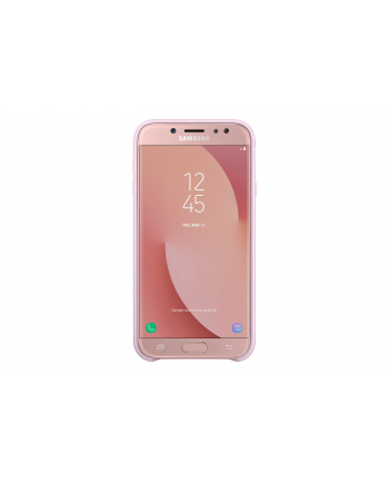 Samsung EF-PJ730CP Dual Layer Cover for Galaxy J7 - 2017 pink
