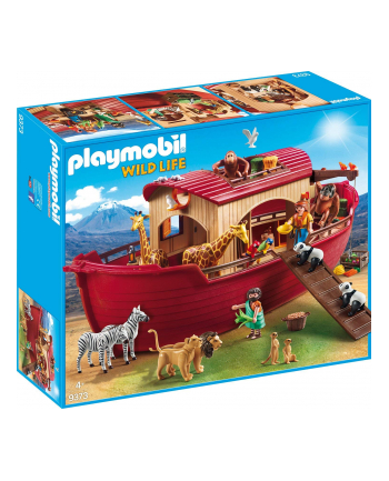 PLAYMOBIL 9373 Noah's Ark