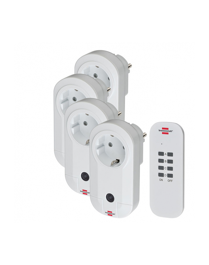 Brennenstuhl Comfort-Line wireless switch set CE1 4001 główny