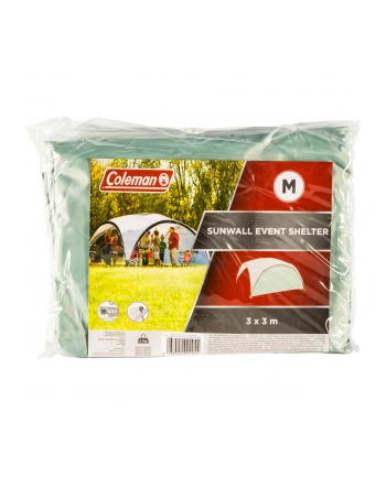Coleman Pavillon Side Wall 3x3