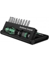 Wera Kraftform Compact 10 bit holder-screwdriver set 1/4'' - 10-pieces - 05056653001 - nr 1