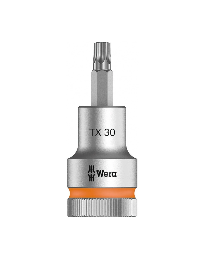Wera 8767 C HF Cyclops Torx HF Screw Hold Socket 1/2in Drive - TX30 x 60mm - 05003833001 główny