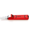 Knipex 1620165SB Red cable stripper, Stripping / dismantling tool - 1265150 - nr 2