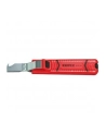 Knipex 1620165SB Red cable stripper, Stripping / dismantling tool - 1265150 - nr 4
