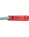 Knipex 1620165SB Red cable stripper, Stripping / dismantling tool - 1265150 - nr 6