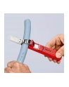 Knipex 1620165SB Red cable stripper, Stripping / dismantling tool - 1265150 - nr 7
