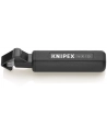 Knipex 1630135SB Black cable stripper, Stripping / dismantling tool - 1265180 - nr 1