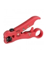 Knipex 16 60 06 cable stripper for coax - nr 3