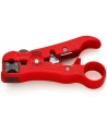 Knipex 16 60 06 cable stripper for coax - nr 5