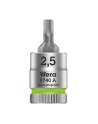 Wera 05003331001Wera 8740 A - 2,5mmx28 - Socket - 1404927 - nr 2