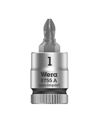 Wera 05003353001Wera 8755 A Pozidriv - PZ1x28 - Socket - 1405127
