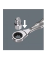 Wera Zyklop mini 2 8005 ratchet 1/4'' - 05003660001 - nr 4