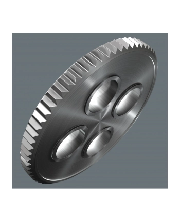 Wera Zyklop mini 2 8005 ratchet 1/4'' - 05003660001