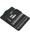 Wera Zyklop mini 2 bit set/wrench set 1/4'' - 38-pieces - 05135918001 - nr 1