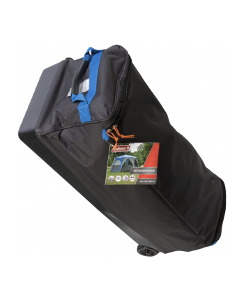 Coleman Cortes Octagon 8 family tent blue