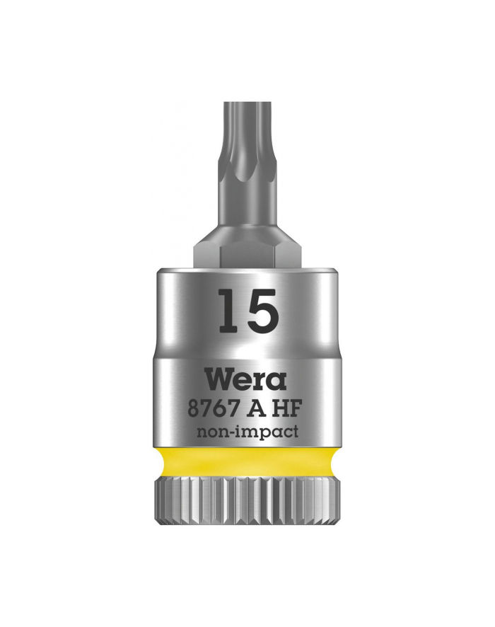 Wera 05003363001Wera 8767 A HF TORX - T15x28 - Socket - 1404883 główny