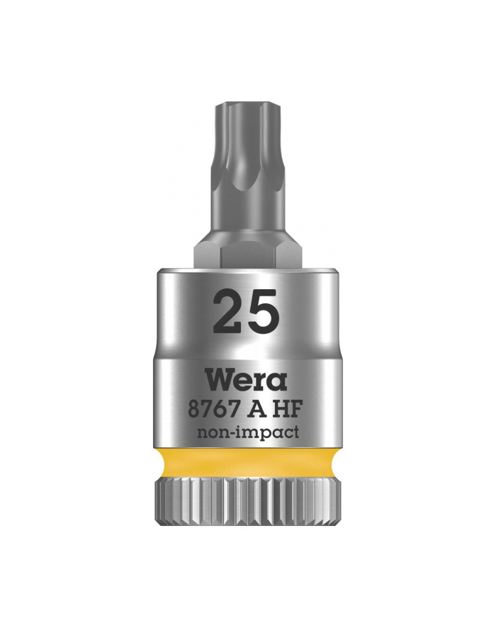 Wera 05003365001Wera 8767 A HF TORX - T25x28 - Socket - 1404887 główny
