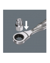 Wera Zyklop mini 2 8005 ratchet 1/4'' - 05003660001 - nr 4