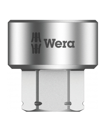 Wera 8790 FA Cyclops Shallow Socket 1/4in Drive 13mm - 05003685001