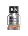 Wera 8790 HMA HF Cyclops hexagon Socket Wrenches 1/4'' 5.5x23mm - 05003720001 - nr 1