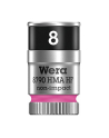 Wera 8790 HMA HF Cyclops hexagon Socket Wrenches 1/4'' 8x23mm - 05003723001 - nr 2