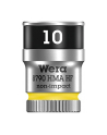 Wera 8790 HMA HF Cyclops hexagon Socket Wrenches 1/4'' 10x23mm - 05003725001 - nr 1
