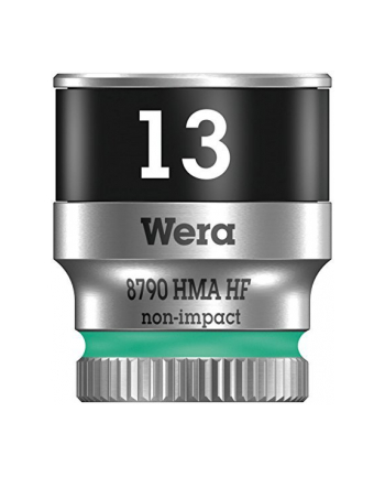 Wera 8790 HMA HF Cyclops hexagon Socket Wrenches 1/4'' 13x23mm - 05003728001