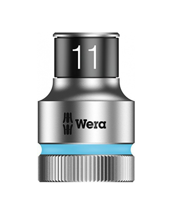 Wera 8790 HMC HF Cyclops hexagon Socket Wrenches 1/2'' 11x37mm - 05003731001