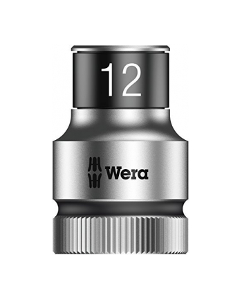 Wera 8790 HMC HF Cyclops hexagon Socket Wrenches 1/2'' 12x37mm - 05003732001