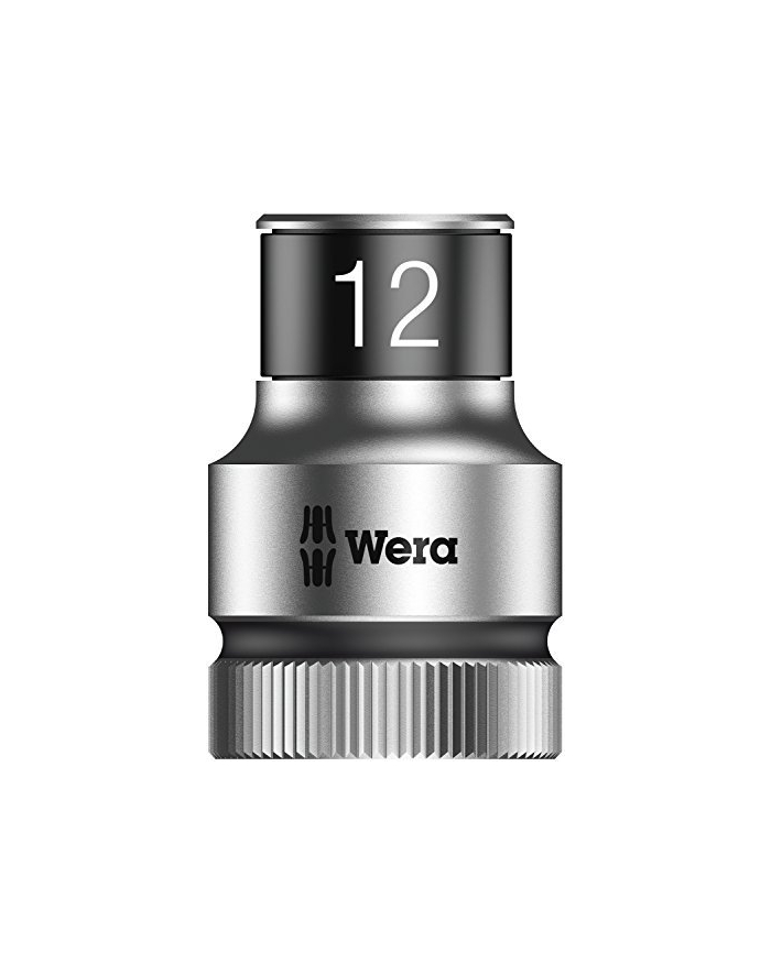 Wera 8790 HMC HF Cyclops hexagon Socket Wrenches 1/2'' 12x37mm - 05003732001 główny