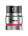 Wera 8790 HMC HF Cyclops hexagon Socket Wrenches 1/2'' 17x37mm - 05003737001 - nr 2
