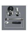 Wera Zyklop Metal 8003A ratchet 1/4'' - 05004003001 - nr 7