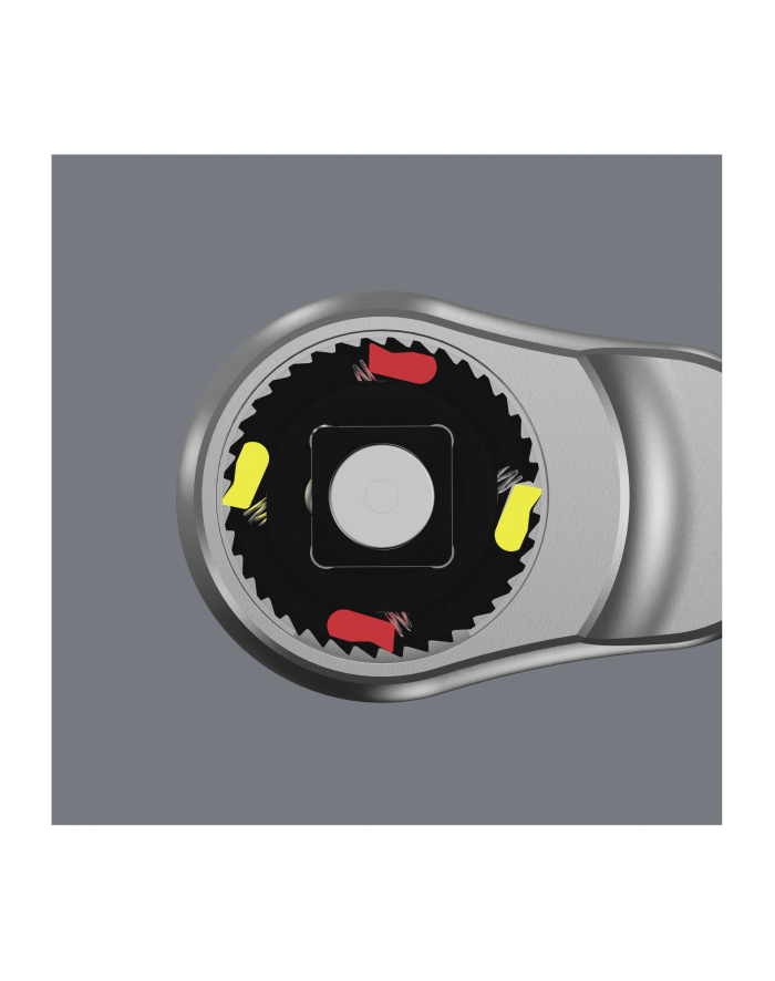 Wera Zyklop Metal 8003A ratchet 1/4'' - 05004003001 główny