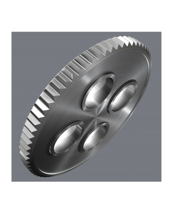 Wera Zyklop Metal 8004A ratchet 1/4'' - 05004004001