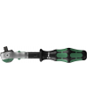 Wera WER073260Wera Zyklop 8000A Ratchet 1/4in Drive 152mm Carded - nr 1