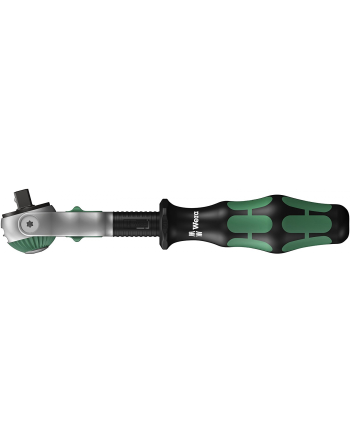 Wera WER073260Wera Zyklop 8000A Ratchet 1/4in Drive 152mm Carded główny