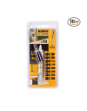 DeWalt DT70578T-QZ extreme Impact Torsion bit set with abknickbarem bit Holder - set of 10 - nr 3