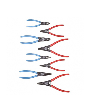 Gedore 1692275 RZB1-3 Assembly Pliers set 8 Piece