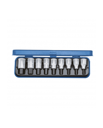 Gedore 6156250 GIN19PM Screwdriver Socket set Gedore In19Pm 6156250